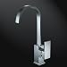from Sanlingo Design Single lever Kitchen Sink Mixer High Gloss Chrome Sanlingo Manchester