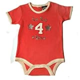 Too Cute 4 You Girls Bodysuit, Pink- Available in Various Sizes