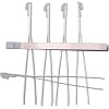 Replacement Tweezers, Small, 6 Pack