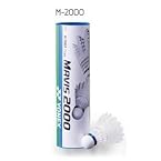 Yonex Mavis 2000 (White Colour) SHUTTLE COCK
