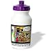 Londons Times Funny Music Cartoons - Kenny Loggins, The Early Years - Water Bottles