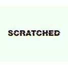 Scratched