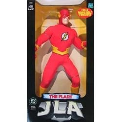 JLA Flash 12" Action Figure