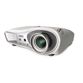 Epson EMP-TWD680-  3LCD HD  V11H288040LU Ready Home Cinema Projector