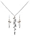 Kit Heath Pink & White Fresh Water Pearls Collection