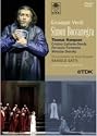 Verdi - Simon Boccanegra / Gatti, Hampson, Gallardo-Domas, Furlanetto, Dvorsky, Wiener Staatsoper