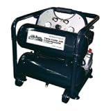 Mountain (MTNACP162W) 4 Gallon Twin Tank Air Compressor