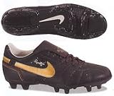 Tiempo Guri FG-dark cinder/metallic gold-black