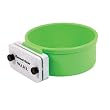 Kennel Gear Bowl with locking system - Lime Green
