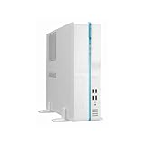 InWin IW-BL631 White  InWin S.F.FKi Slim^Cv MicroATX PCP[X