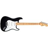 Fender Eric Clapton Stratocaster w/ Vintage Tweed Case- Black