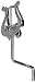 AP Alto/Tenor Sax Marching Lyre