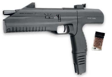 IZH Drozd BB Pistol air pistol