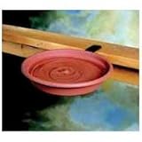 Deck Mount Birdbath