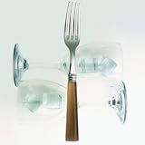 Sabre Nature Horn Ladle - 10 1/2 in./NATURE6HO