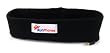 Headphones for Runners (RW1BM) RunPhones Winter Black One Size Fits Most