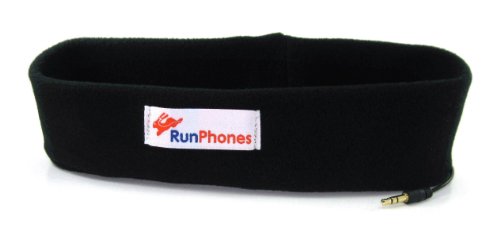 Headphones for Runners (RW1BM) Fits Most