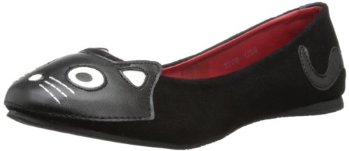 T.U.K. Women's A8542L Ballet Flat