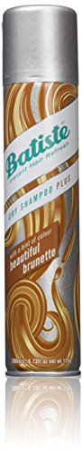 Batiste Dry Shampoo, Beautiful Brunette, 6.73 Ounce (Packaging May Vary)