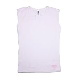 Celeritas Sports Women's Cotton/spandex Split-v Raglan T-shirt/with Pink Logo Item Number 90007