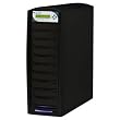 Vinpower Sharkcopier Daisy Chain HDD to 10 Dvd / Cd Duplicator 20x with 160 GB Hard Drive (Black)