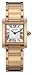NEW CARTIER TANK FRANCAISE LADIES SOLID 18K GOLD WATCH W500264H