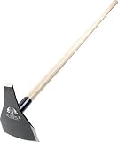 read full review Prohoe Rogue Hoe with Triangle Head and 42