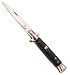 Sporting Goods : MILANO Italian Style Stiletto (BK)