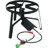 Jet Cooker w Flame Spreader