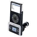 iLuv I707BLK iPod FM Transmitter