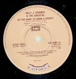 DO YOU WANT TO KNOW A SECRET 7" (45) UK OLD GOLD 1983