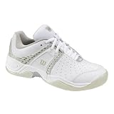 WILSON Satellite III Ladies Tennis Shoes (WRS963900), UK8