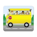 Carson-Dellosa School Bus Name Tags - CDPCD9416