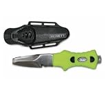  : SATURNA BLUNT KNIFE YELLOW