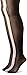 Betsey Johnson Women's Rose Tights 3-Pack