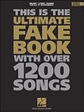 The Ultimate Fake Book - 4th Edition - C Edition
