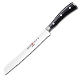 Review Wusthof  / Wusthof Classic Ikon Bread Knife, 8