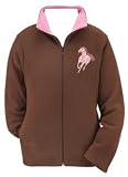 Fleece Horse Jacket