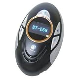 Bluace Bluetooth Hands Free Speaker with LED Screen Display