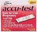 Accu-Test Early Pregnancy Test Kit- 1 Each