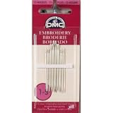 DMC Hand Sewing Needles - Embroidery size 1/5