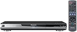 DMP-BD80K Panasonic Blu-Ray Disc Player with BD Live 2.0 & 7.1 Ch. Lossless Analog Outputs