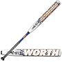 Worth Resmondo Mutant 5.4L Softball Bat - Men's