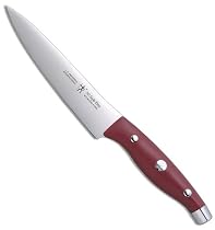 Henckels HI Style Elite ペティナイフ 13cm ボルドー 16870-131