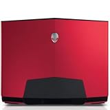 DELL Alienware M17x スタンダードパッケージ(ネブラ・レッド)　Core2Duo/17インチ/VistaPremium/4GB/320GB HDD