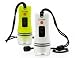 neuartige Taschenlampe f�r fast alle F�llle
- fluoreszierend: nach 10min Sonnenbestrahlung, 8h 
fluoreszierend
- einschl. B�ndchen zum Tragen und Befestigen
- 3 Modi: 100% Dauerlicht, 
energiesparendes 50% Dauerlicht, Blinklicht