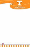 Turner CLC Tennessee Volunteers Notepads, 5 x 8 Inches, 2 Packs (8170297)