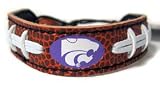 Kansas State Wildcats Classic Football Bracelet