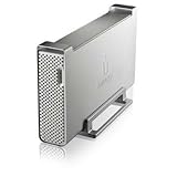 Iomega UltraMax Hard Drive, eSATA/FireWire 800/FireWire 400/USB 2.0, 750GB - 33988