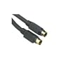 S-Video Cable 12 ft. Gold Plated